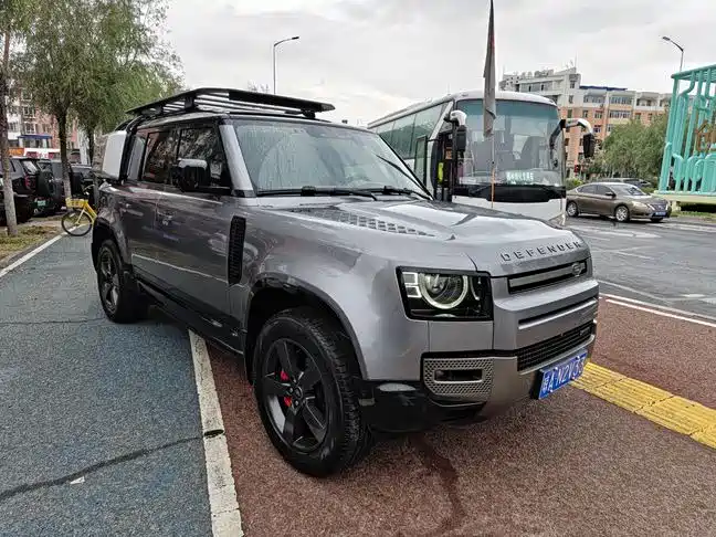 Land Rover Defender — миниатюра 3