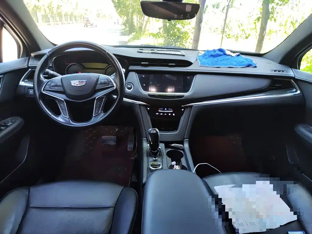 Cadillac XT5 — миниатюра 5