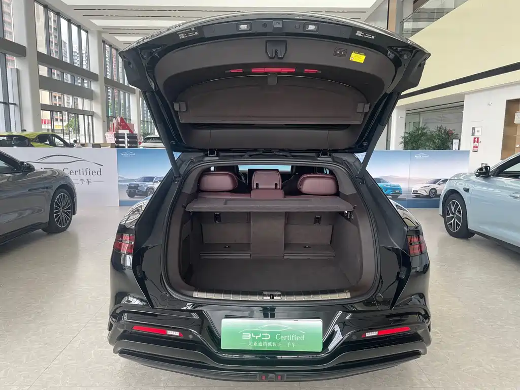 Denza Denza Z9GT — миниатюра 14