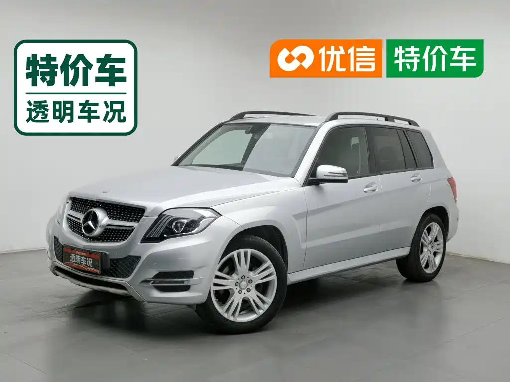 Mercedes-Benz GLK-Class