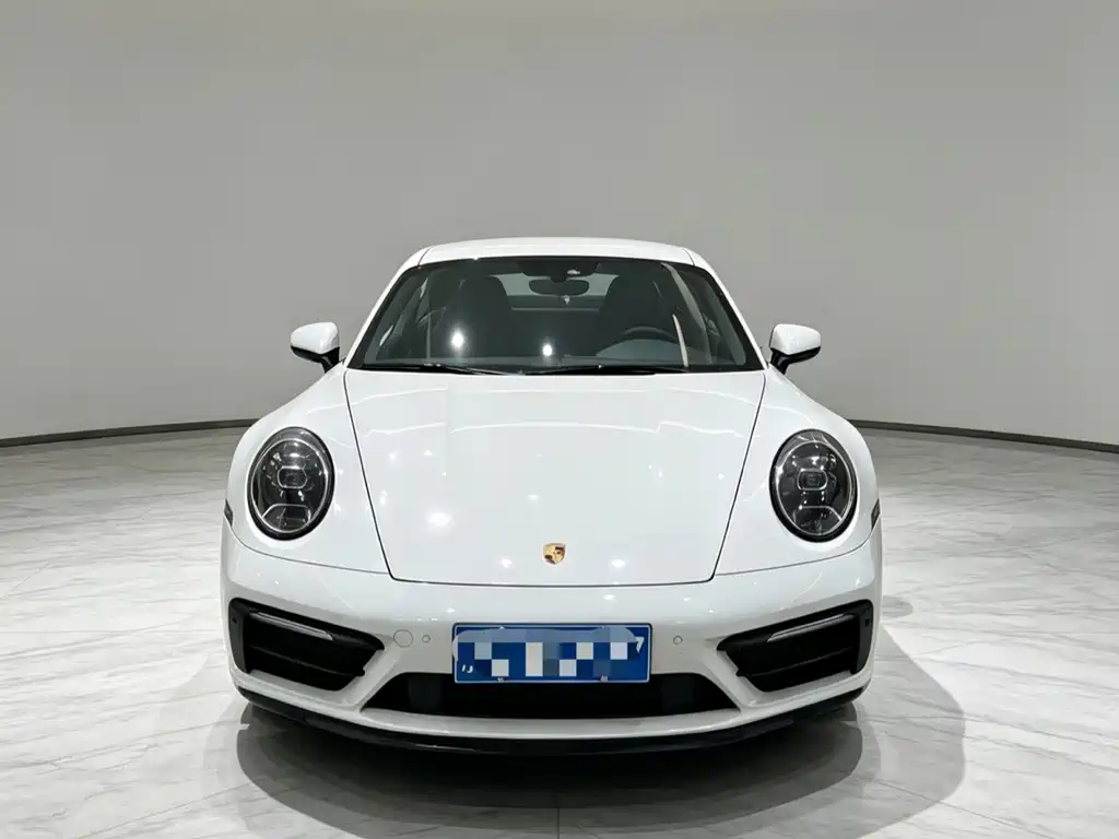 Porsche 911 — миниатюра 2