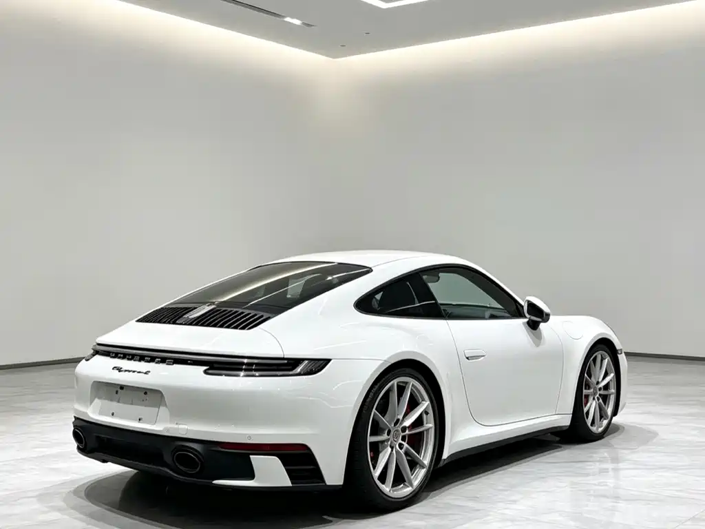 Porsche 911 — миниатюра 7