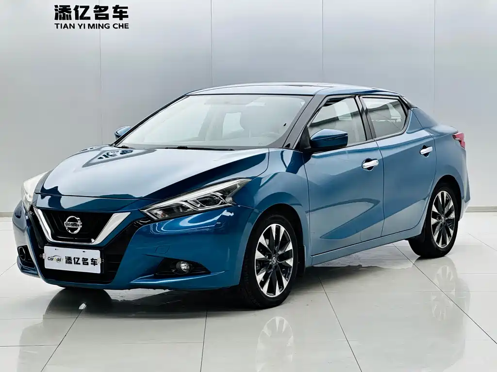 Nissan Bluebird