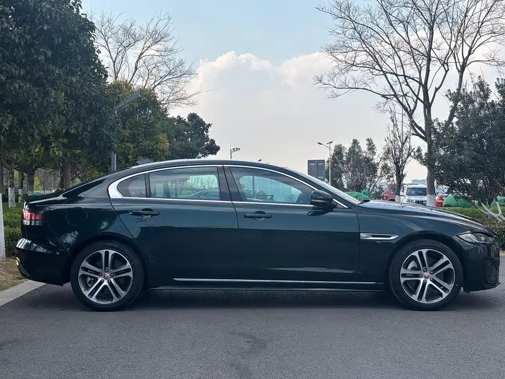 JAGUAR XEL