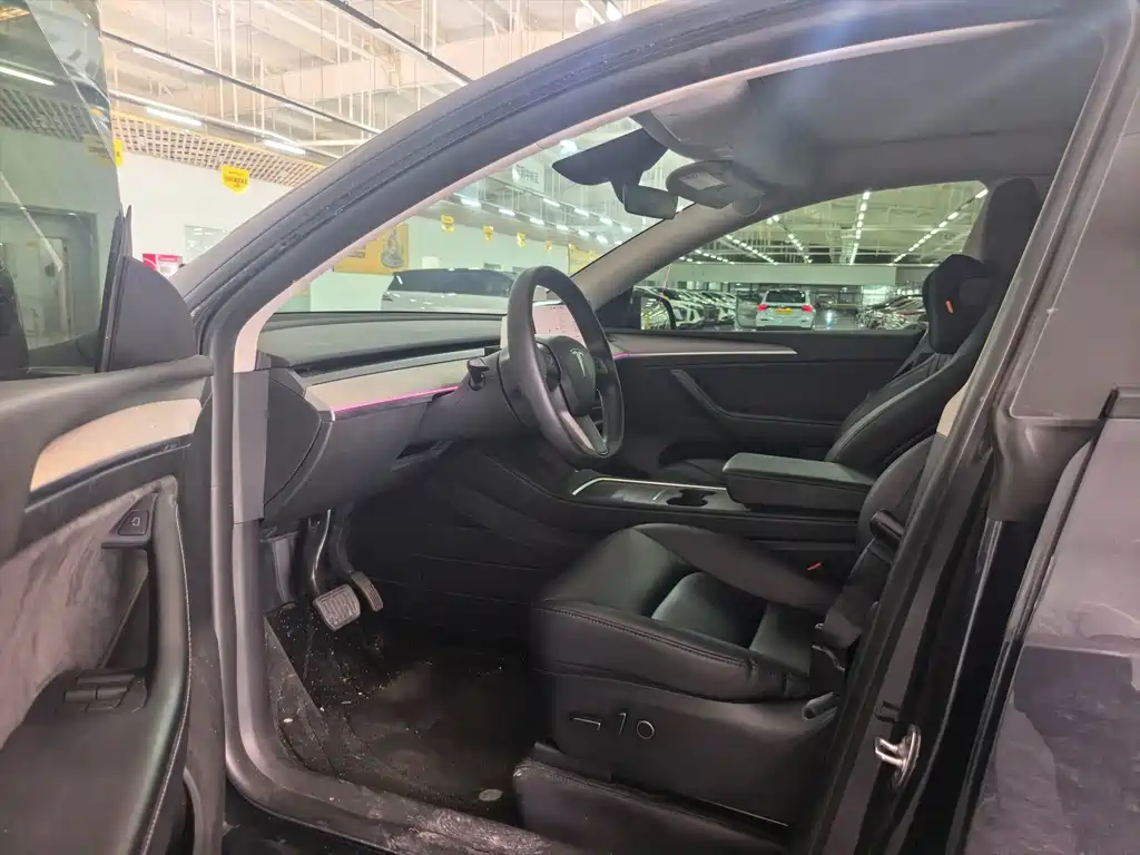Tesla Model Y — миниатюра 3