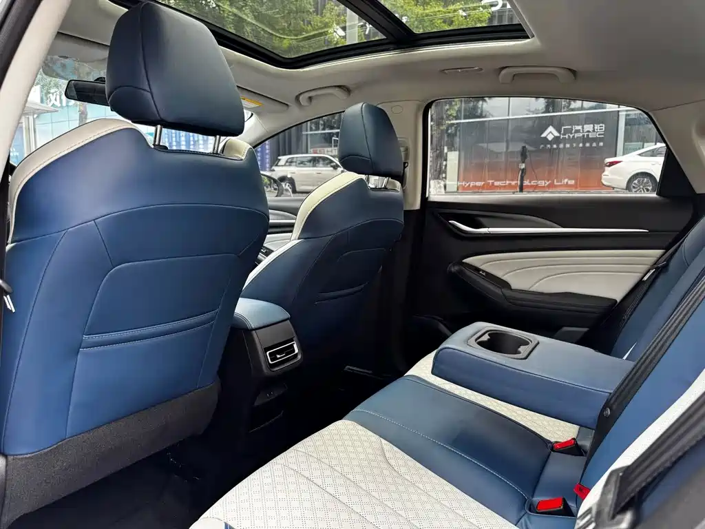 Changan Eado 2021 PLUS NE 1.4T GDI DCT Flagship