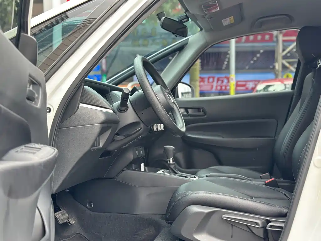 Honda Fit — миниатюра 5