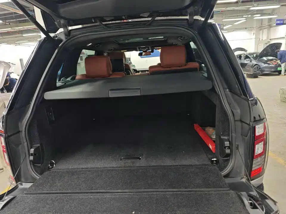 Land Rover Range Rover 2016 3.0T