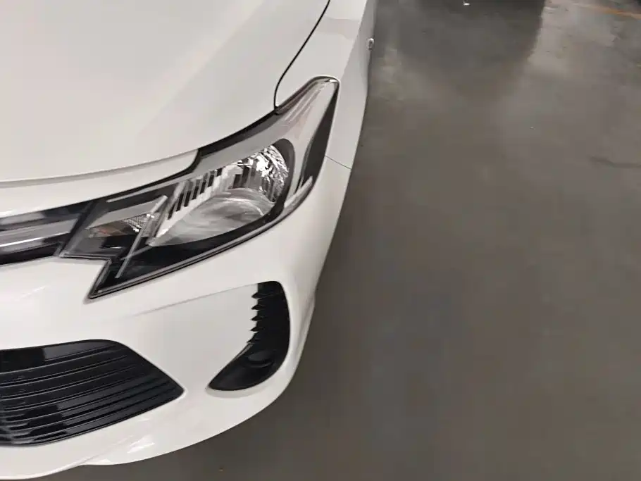 Toyota Vios — миниатюра 5