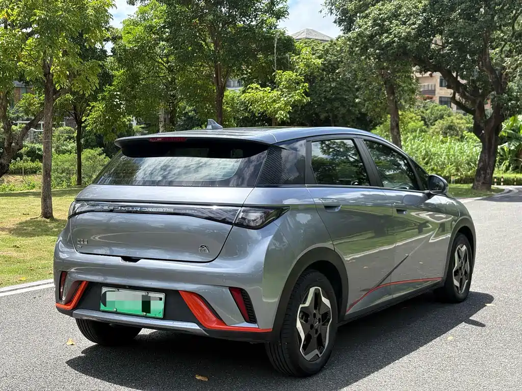 BYD Dolphin — миниатюра 9