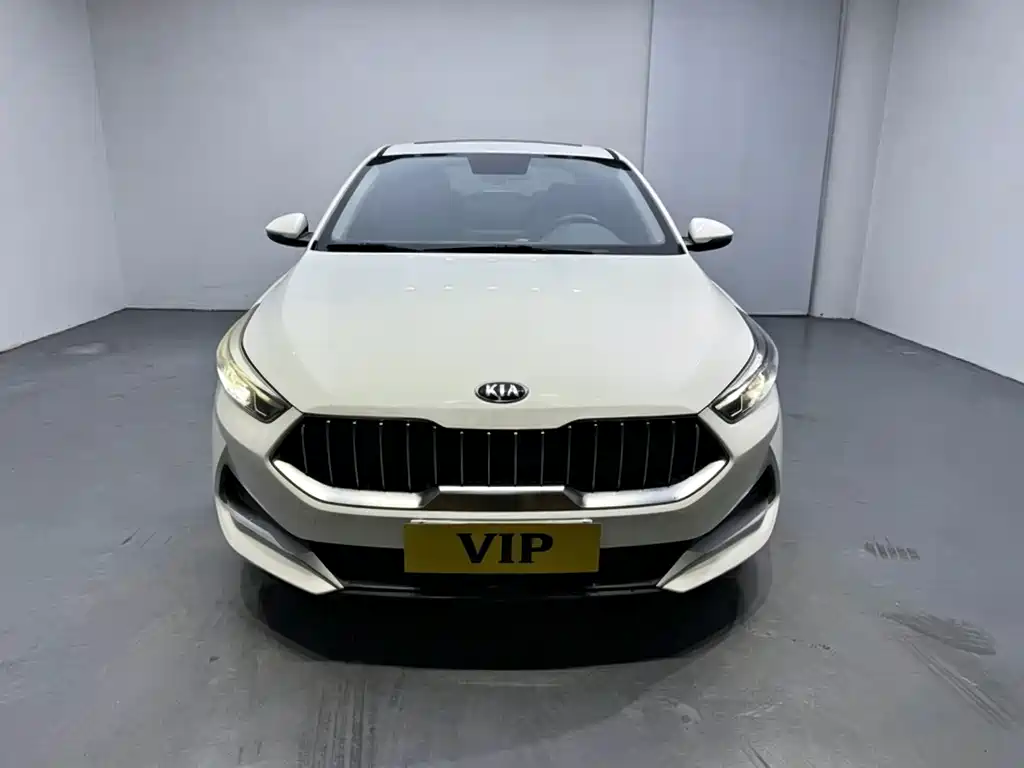 Kia K3 — миниатюра 2