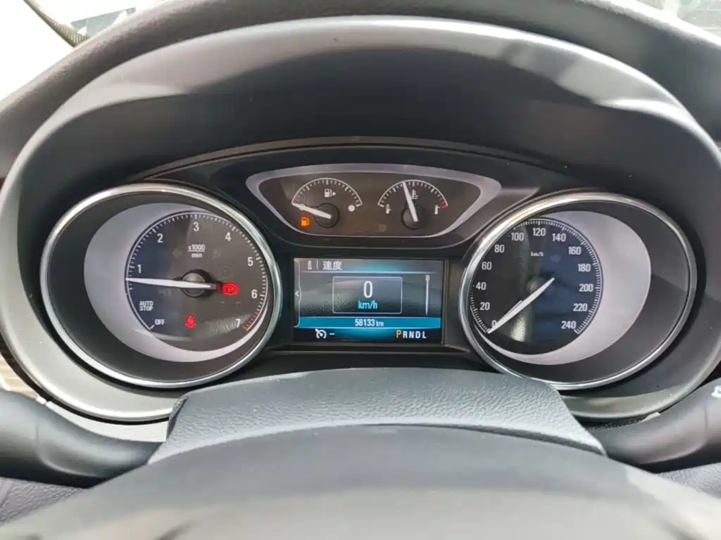 Buick Envision Plus — миниатюра 12