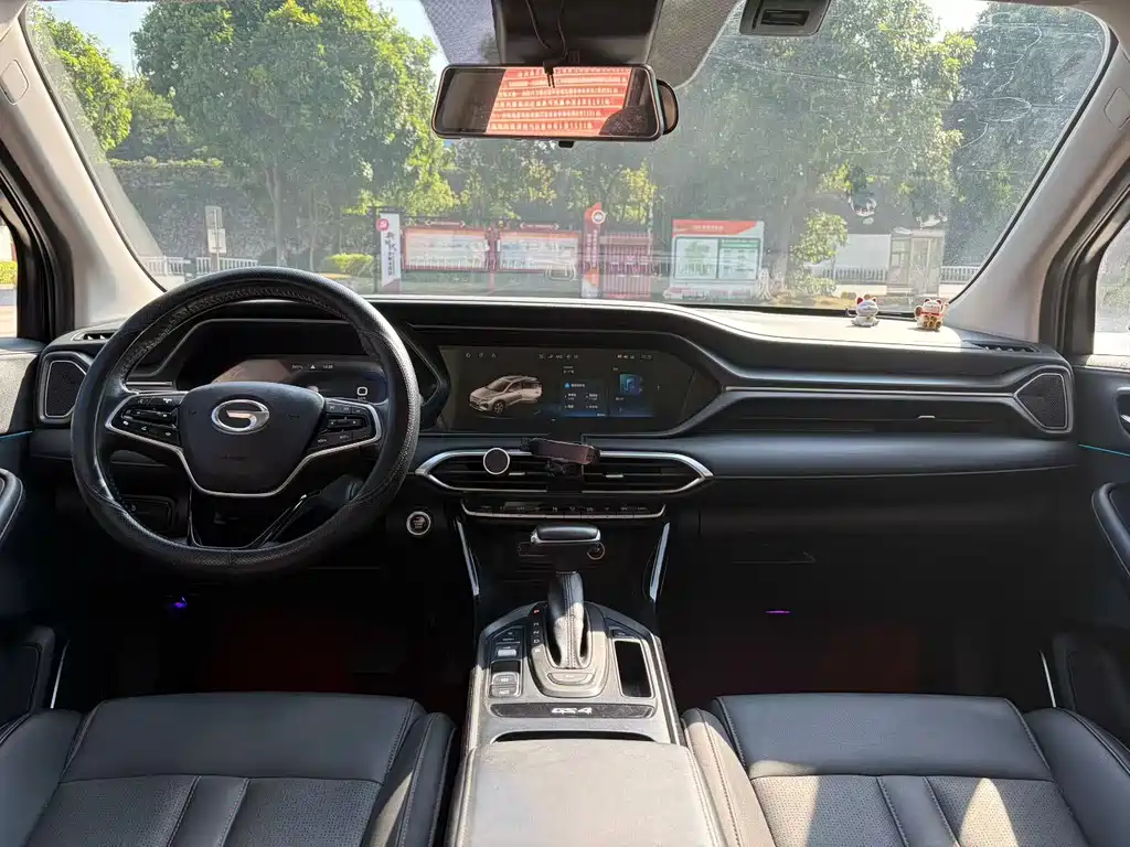 GAC Motor Trumpchi GS4 — миниатюра 5