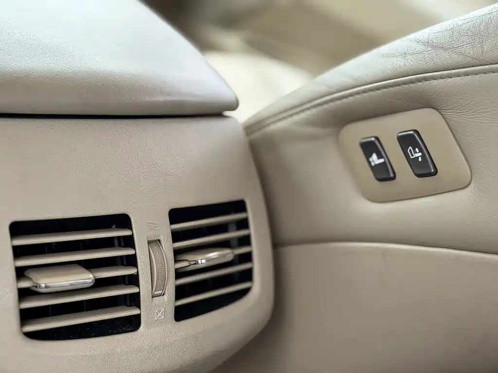 Lexus ES — миниатюра 7