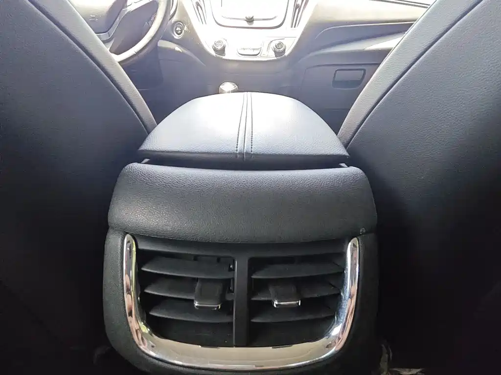 Chevrolet Malibu XL XL 2017 1.5T AT