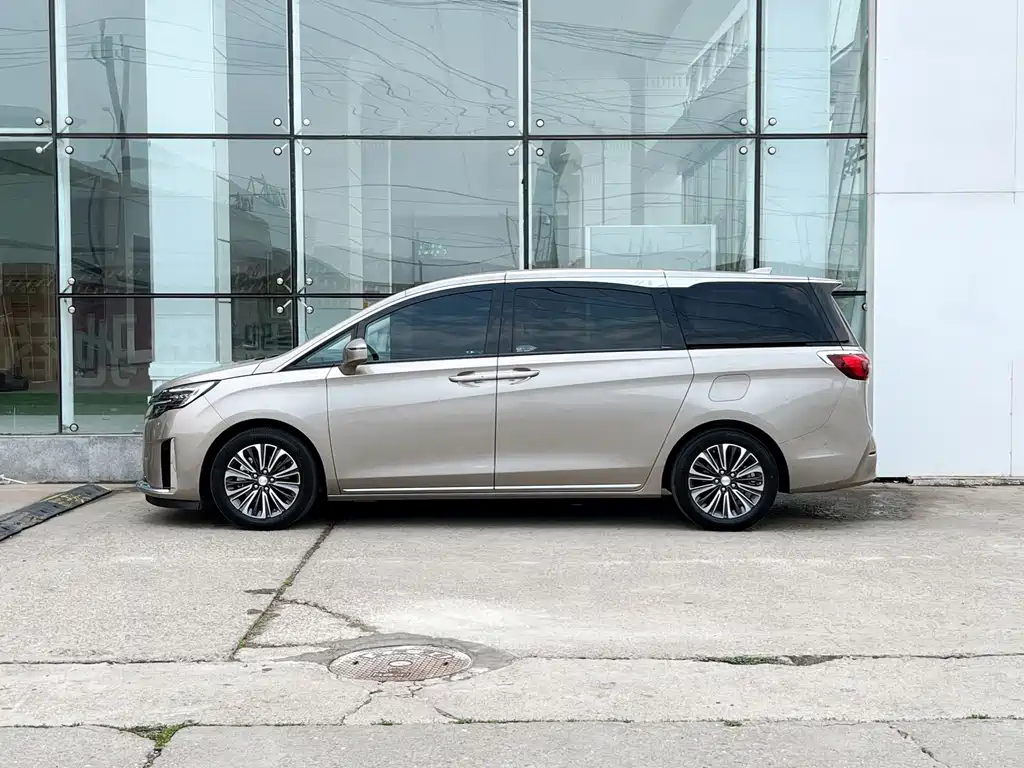 Buick GL8 — миниатюра 8