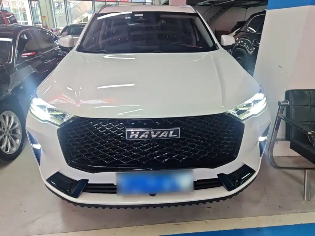 Haval H6 — миниатюра 3
