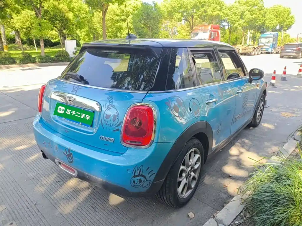 MINI Mini — миниатюра 7