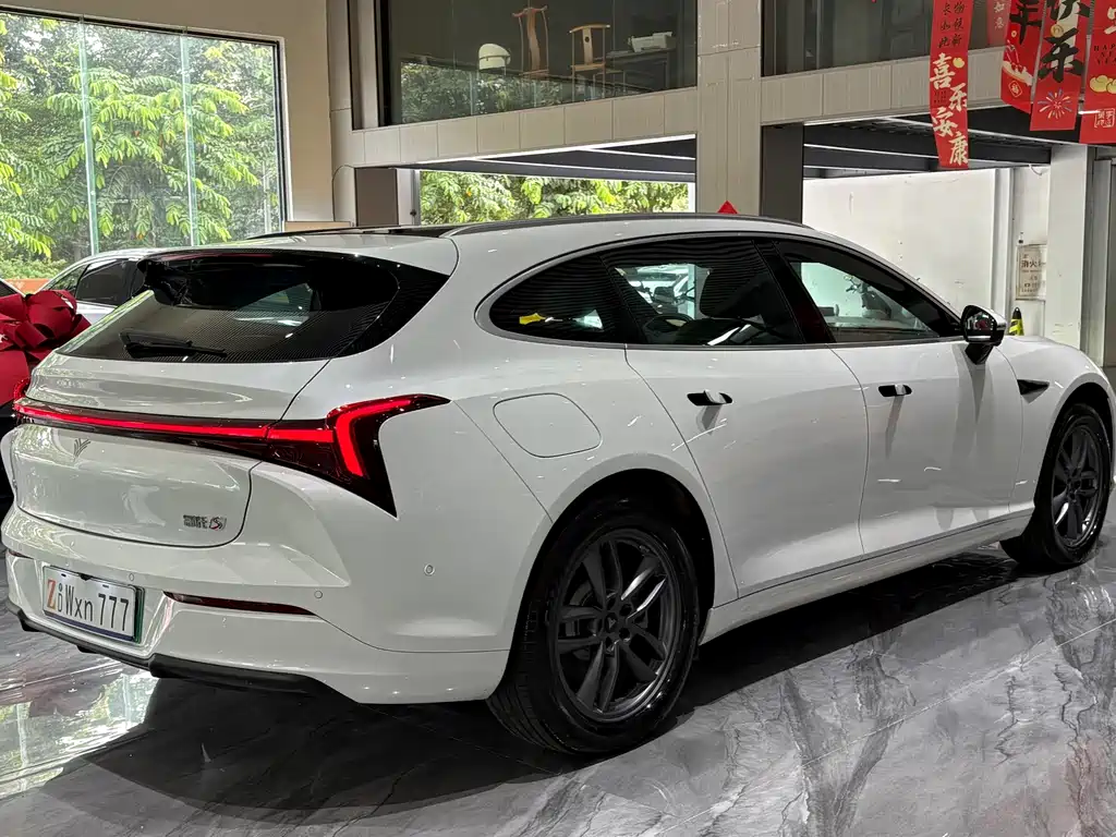 Neta S Shooting Brake — миниатюра 31
