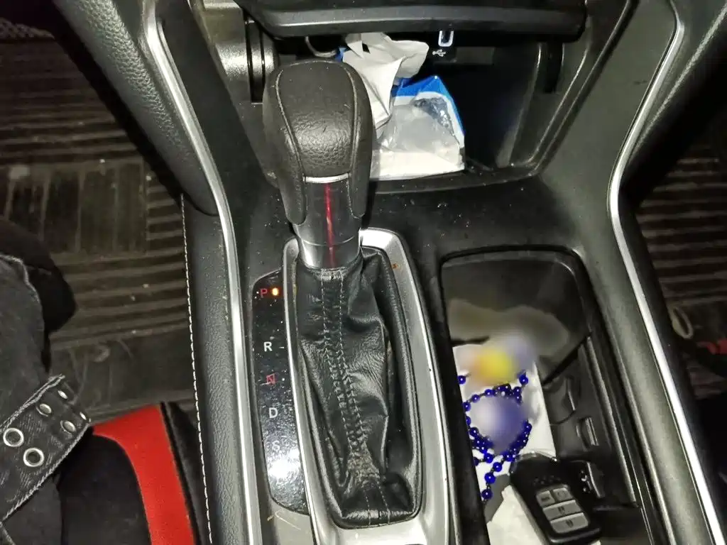 Honda Inspire — миниатюра 7