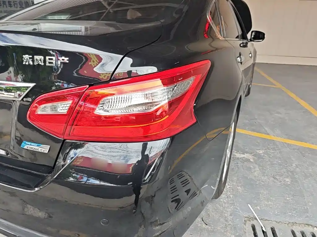 Nissan Teana — миниатюра 8