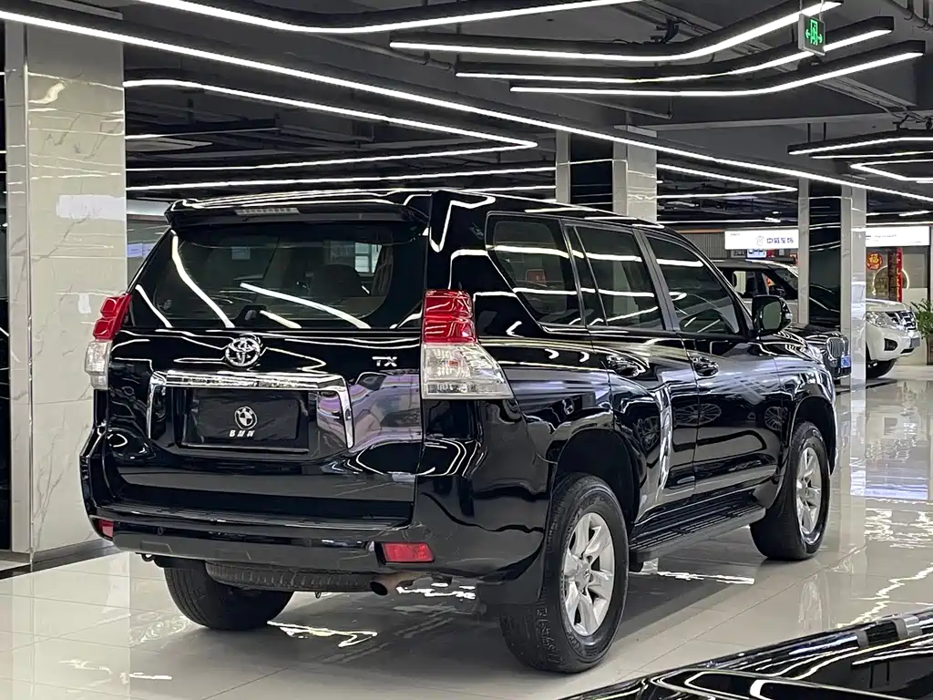 Toyota Prado (Import) — миниатюра 4