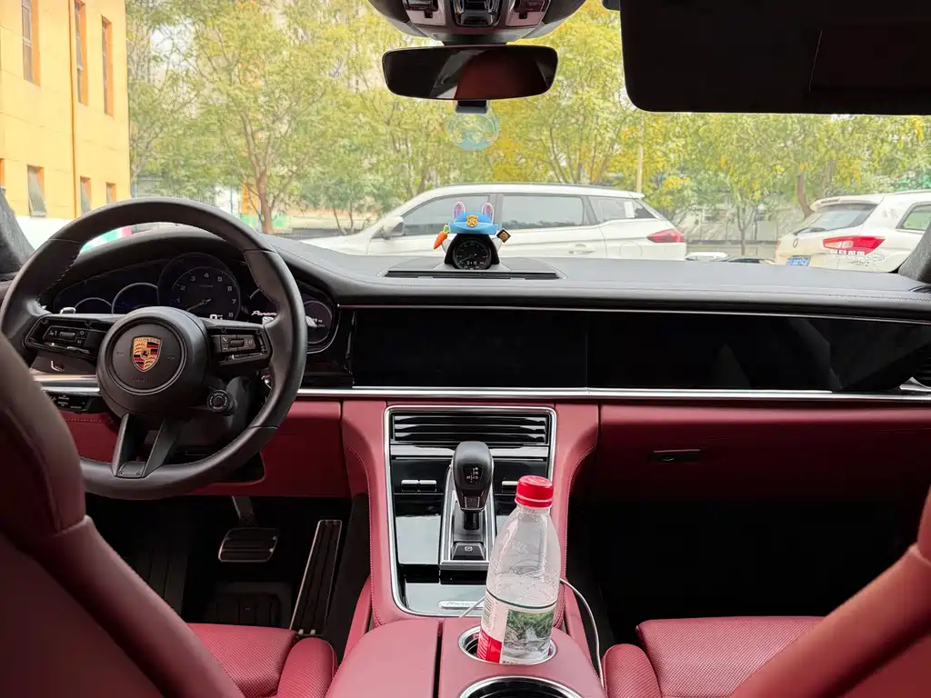 Porsche Panamera Hybrid — миниатюра 5
