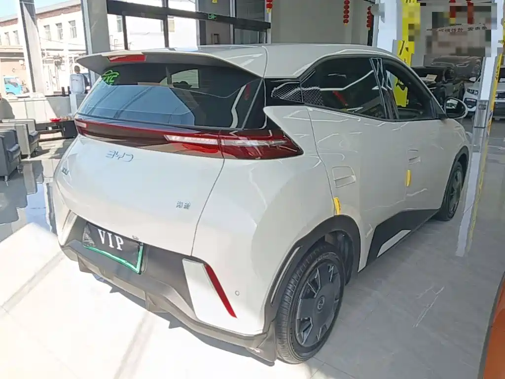 BYD Seagull — миниатюра 7