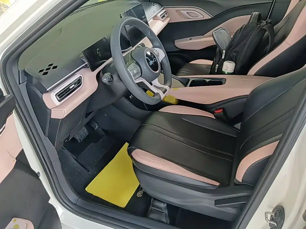 BYD Seagull — миниатюра 15
