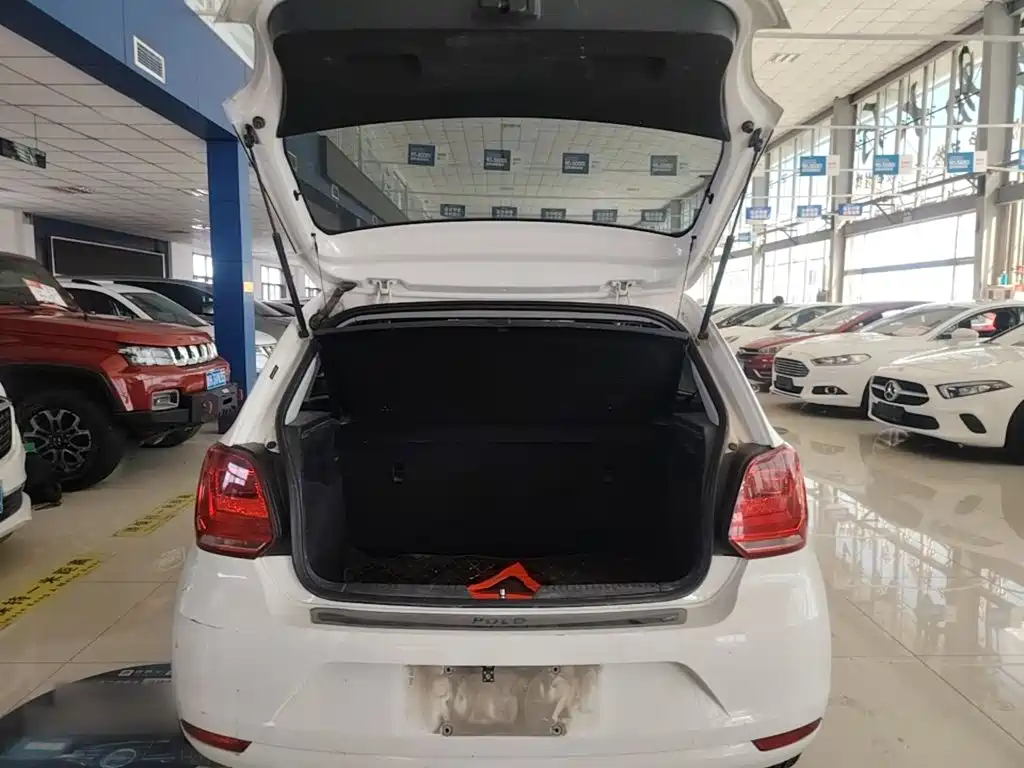 Volkswagen Polo — миниатюра 19