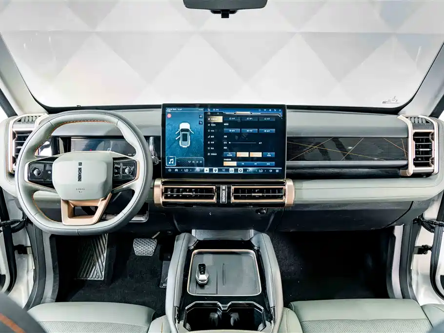 iCAR iCAR 03 — миниатюра 12
