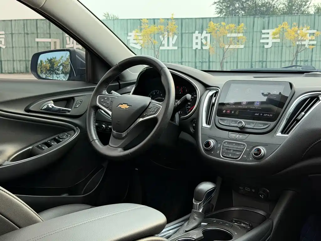 Chevrolet Malibu XL — миниатюра 18