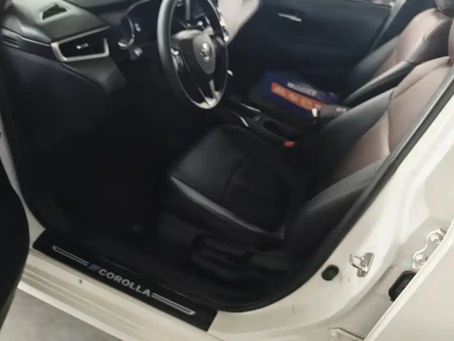 Toyota Corolla — миниатюра 9