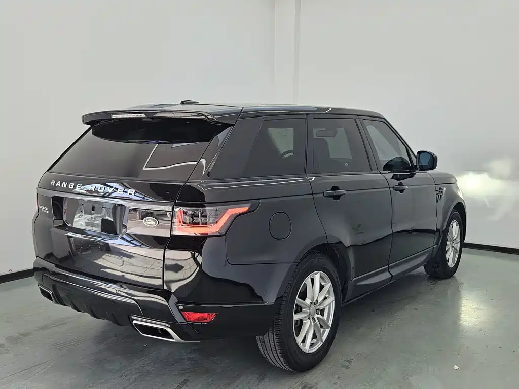 Land Rover Range Rover Sport 2016 3.0 SC V6 SE