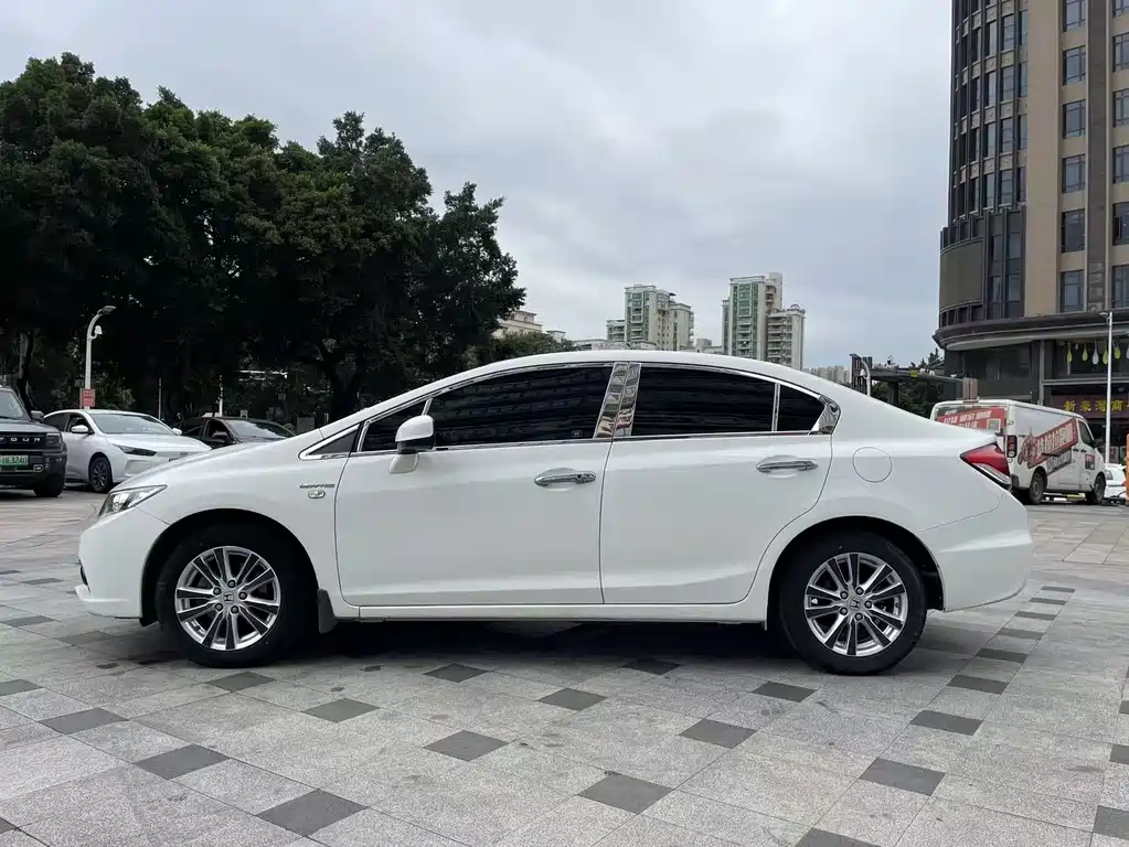 HONDA CIVIC