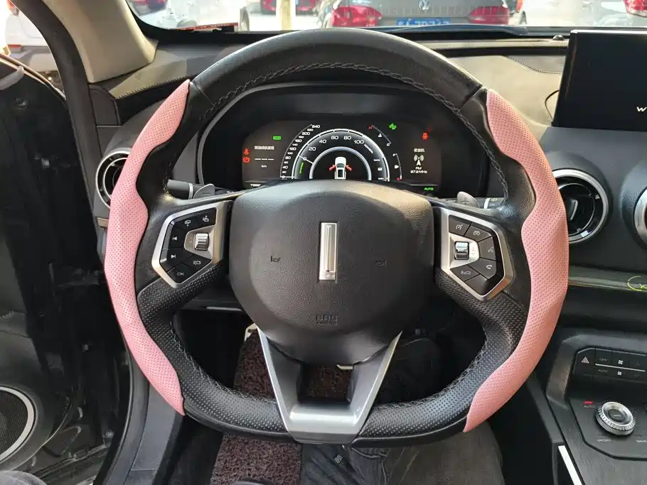 Wey Wey P8 — миниатюра 15