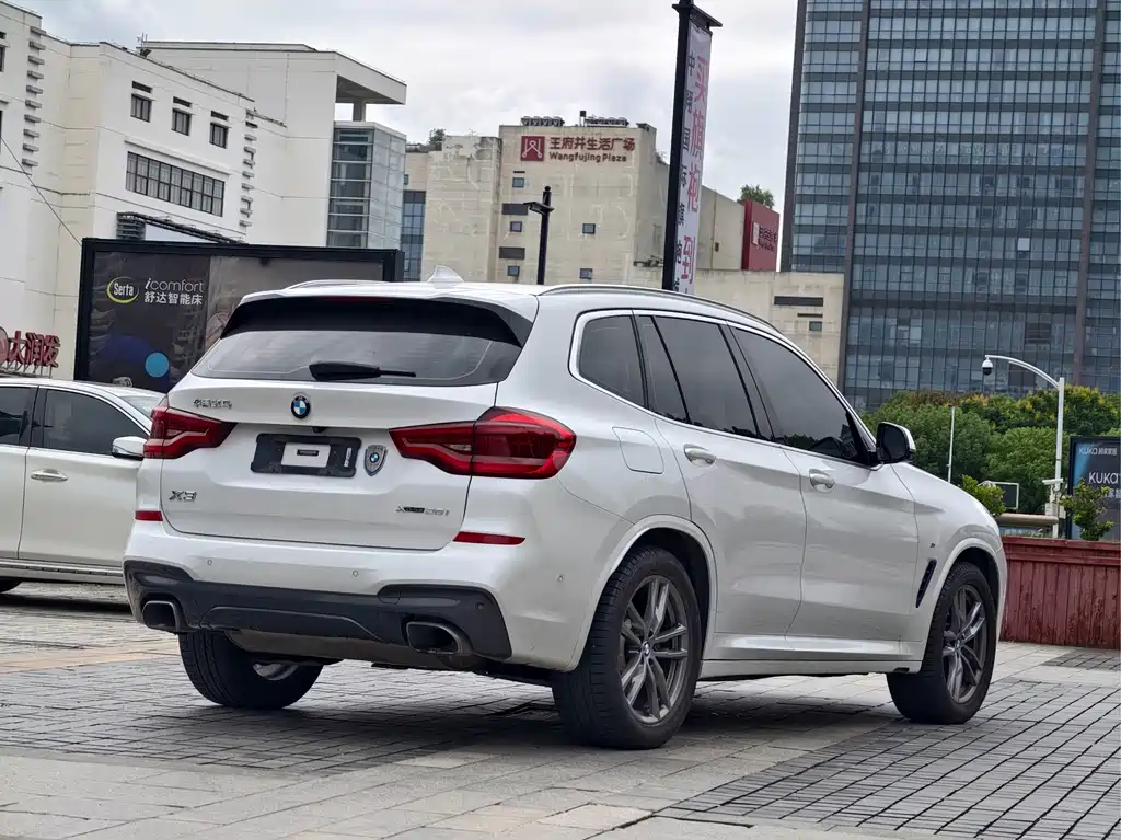 BMW X3 — миниатюра 4