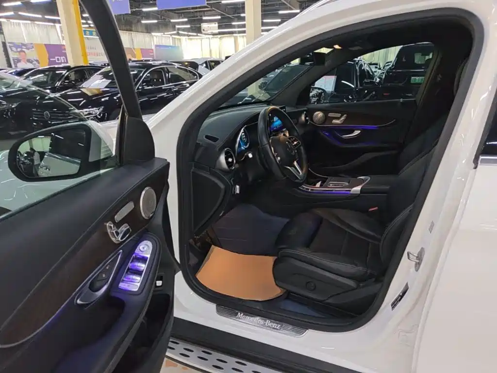 Mercedes-Benz GLC — миниатюра 16