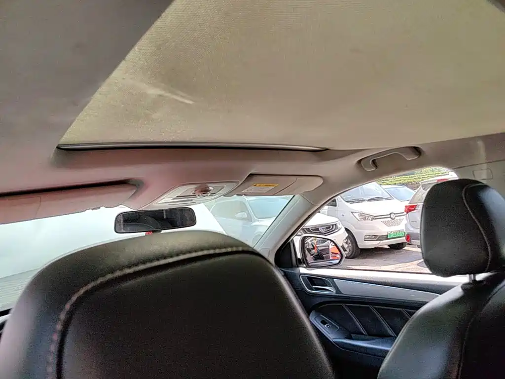 Roewe RX5 — миниатюра 18