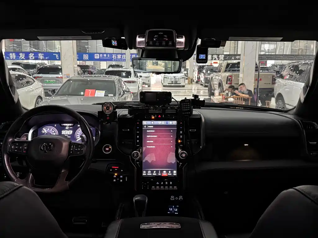 RAM Ram Trucks — миниатюра 6