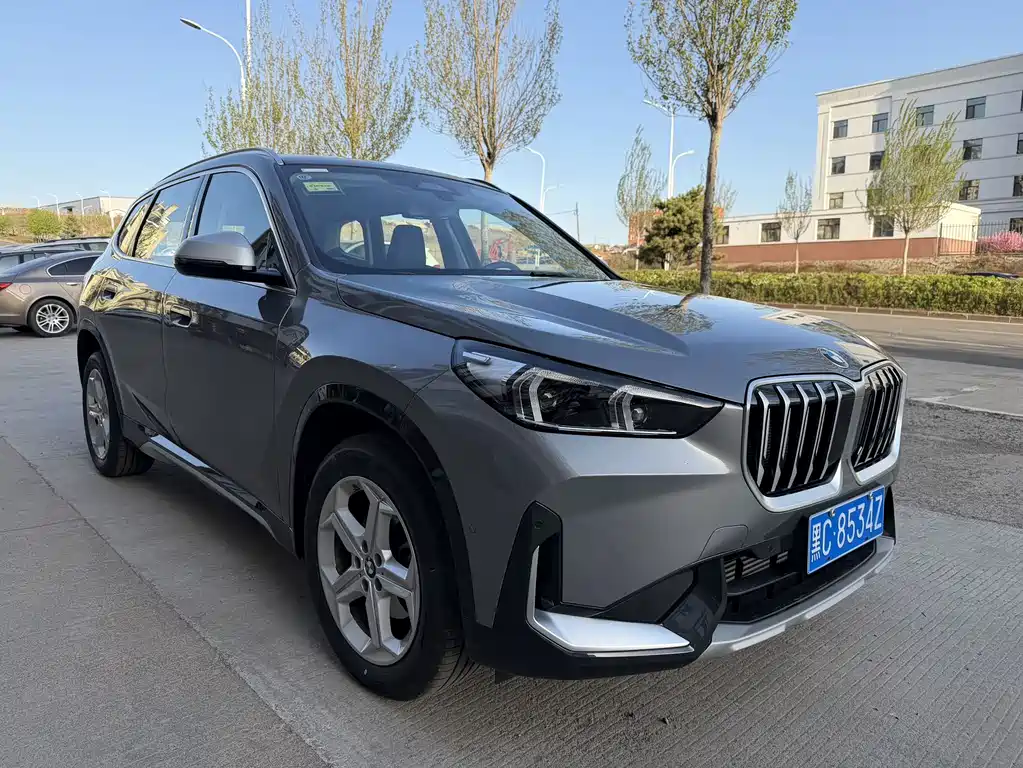 BMW X1 2024 sDrive20Li X