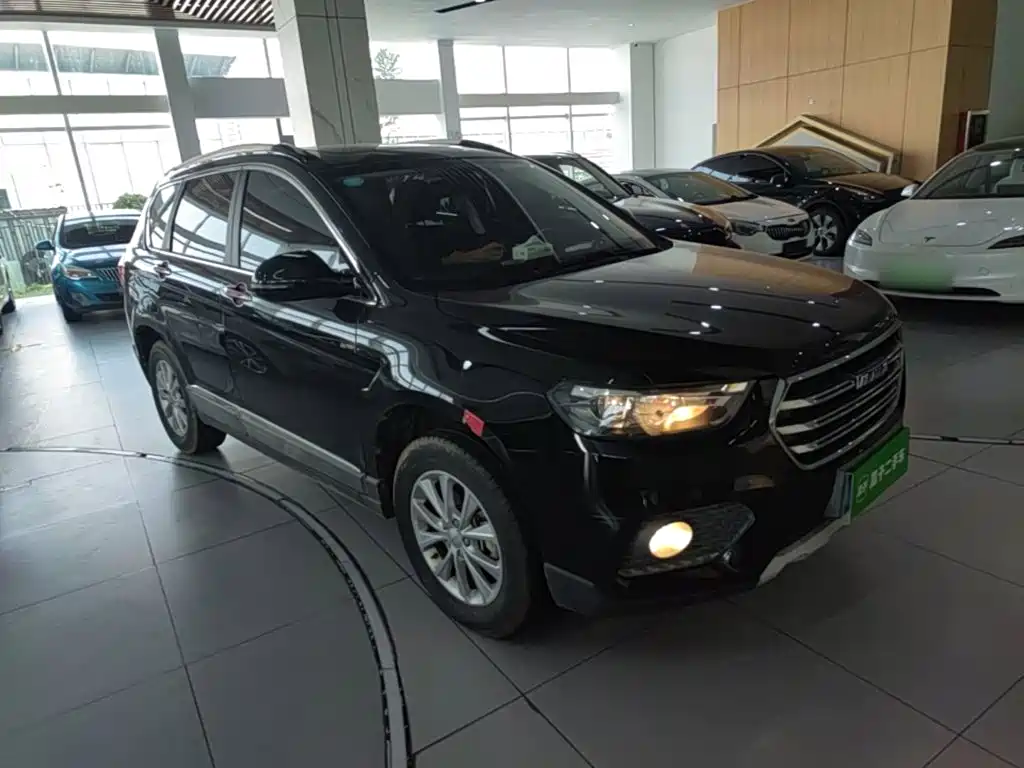 Haval H6 — миниатюра 4