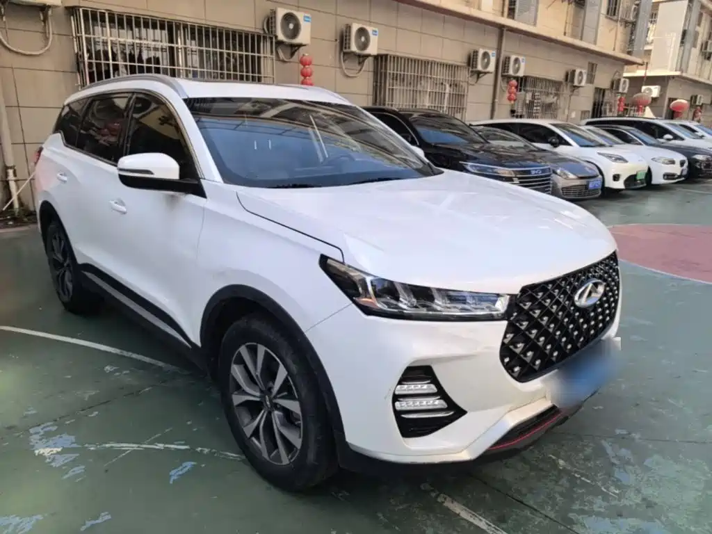 Chery Tiggo 7 — миниатюра 4