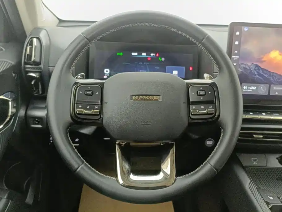 Haval Haval Big Dog PLUS — миниатюра 15
