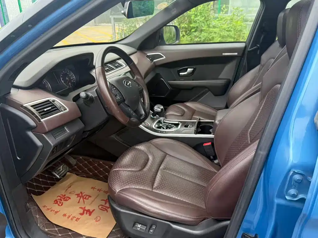 Landwind Landwind X7 — миниатюра 4