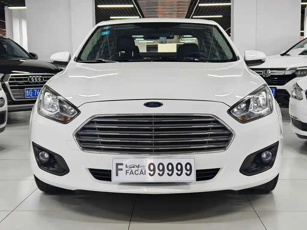 Ford Escort — миниатюра 2