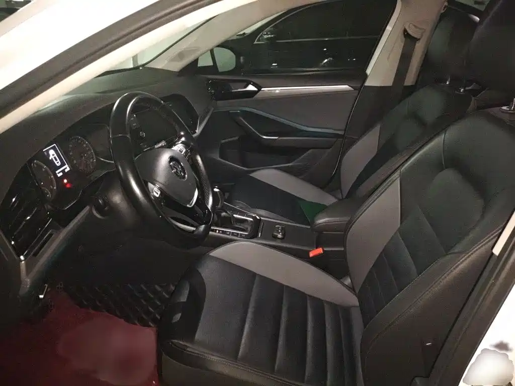 Volkswagen Sagitar — миниатюра 8