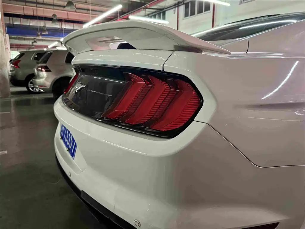 Ford Mustang — миниатюра 11