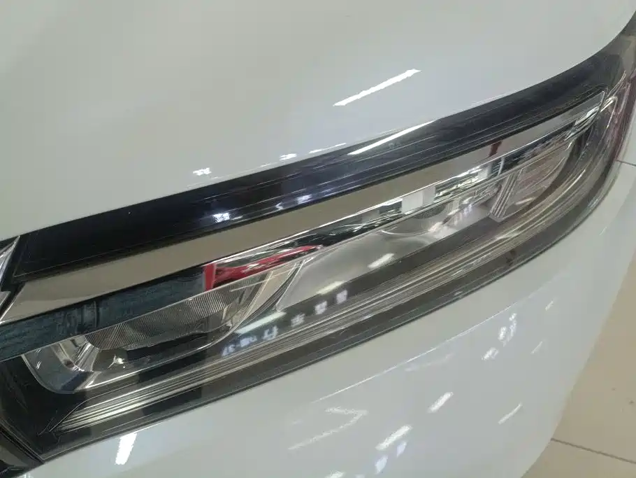 Honda Avancier — миниатюра 5