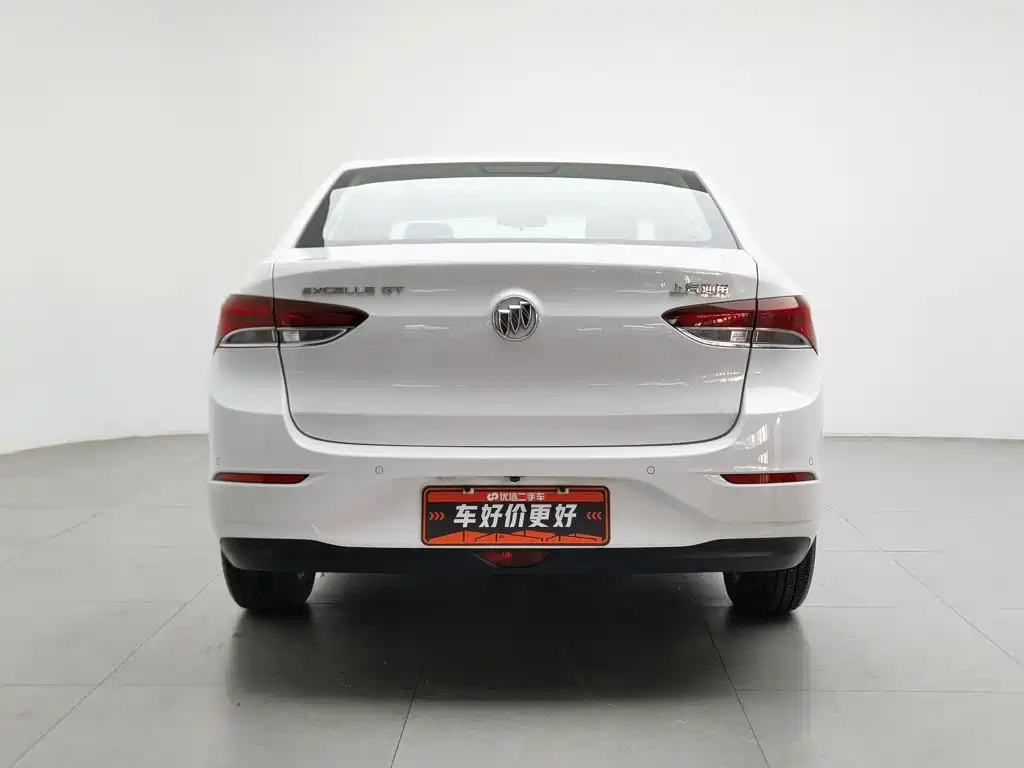 Buick Excelle — миниатюра 4